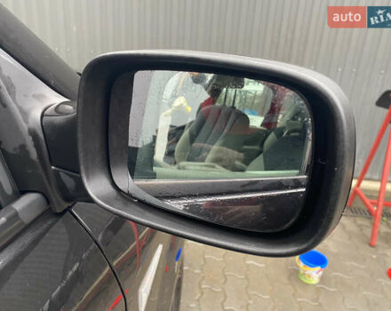 Чорний Рено Сценік, об'ємом двигуна 1.6 л та пробігом 200 тис. км за 5600 $, фото 13 на Automoto.ua