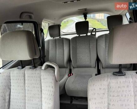 Черный Рено Сценик, объемом двигателя 1.87 л и пробегом 307 тыс. км за 4500 $, фото 16 на Automoto.ua