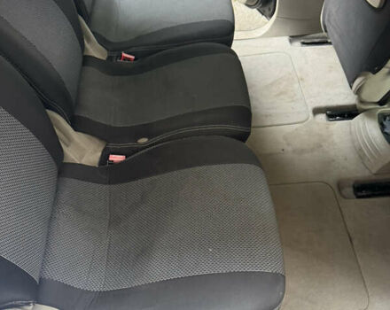 Черный Рено Сценик, объемом двигателя 1.6 л и пробегом 303 тыс. км за 4500 $, фото 10 на Automoto.ua