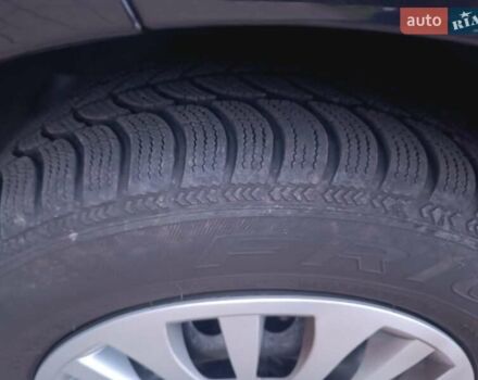 Чорний Рено Сценік, об'ємом двигуна 1.6 л та пробігом 240 тис. км за 4700 $, фото 17 на Automoto.ua