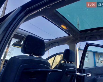 Чорний Рено Сценік, об'ємом двигуна 1.6 л та пробігом 230 тис. км за 4550 $, фото 44 на Automoto.ua