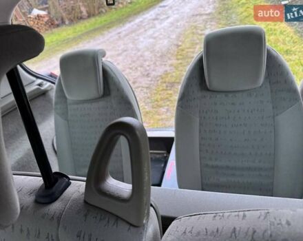 Черный Рено Сценик, объемом двигателя 1.87 л и пробегом 307 тыс. км за 4500 $, фото 24 на Automoto.ua