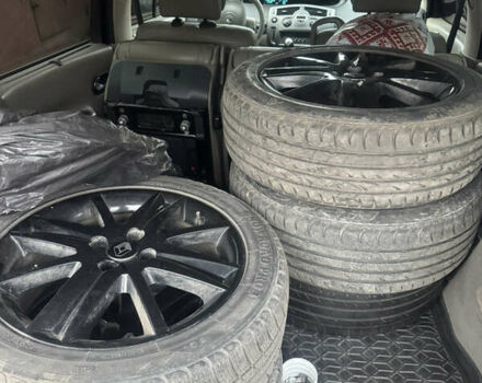 Черный Рено Сценик, объемом двигателя 1.99 л и пробегом 310 тыс. км за 4600 $, фото 28 на Automoto.ua