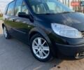 Черный Рено Сценик, объемом двигателя 1.6 л и пробегом 222 тыс. км за 4350 $, фото 1 на Automoto.ua