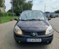 Черный Рено Сценик, объемом двигателя 1.6 л и пробегом 260 тыс. км за 4600 $, фото 3 на Automoto.ua
