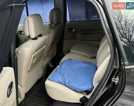 Чорний Рено Сценік, об'ємом двигуна 1.6 л та пробігом 335 тис. км за 3999 $, фото 5 на Automoto.ua