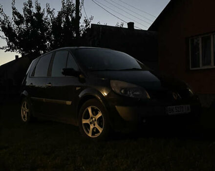 Чорний Рено Сценік, об'ємом двигуна 2 л та пробігом 233 тис. км за 5800 $, фото 6 на Automoto.ua