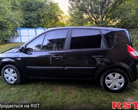Чорний Рено Сценік, об'ємом двигуна 1.6 л та пробігом 250 тис. км за 5200 $, фото 3 на Automoto.ua