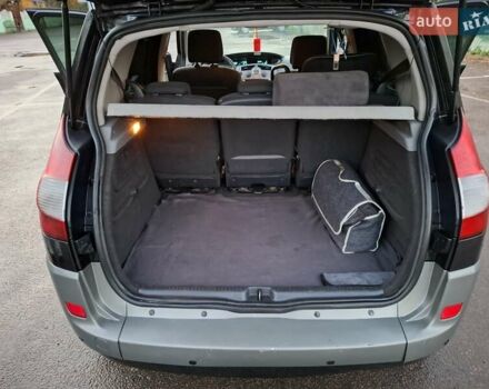 Чорний Рено Сценік, об'ємом двигуна 1.9 л та пробігом 273 тис. км за 5500 $, фото 10 на Automoto.ua