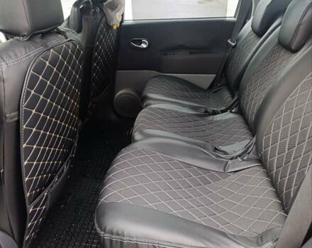 Черный Рено Сценик, объемом двигателя 2 л и пробегом 272 тыс. км за 5900 $, фото 7 на Automoto.ua