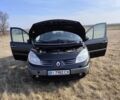 Черный Рено Сценик, объемом двигателя 1.9 л и пробегом 317 тыс. км за 4600 $, фото 1 на Automoto.ua