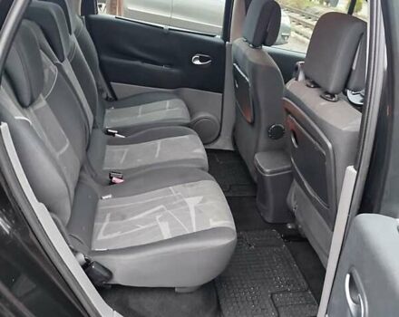 Черный Рено Сценик, объемом двигателя 1.6 л и пробегом 215 тыс. км за 4900 $, фото 1 на Automoto.ua