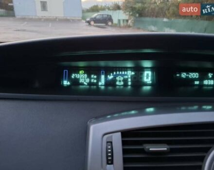 Чорний Рено Сценік, об'ємом двигуна 1.9 л та пробігом 273 тис. км за 5500 $, фото 13 на Automoto.ua
