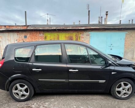 Чорний Рено Сценік, об'ємом двигуна 2 л та пробігом 170 тис. км за 2900 $, фото 5 на Automoto.ua