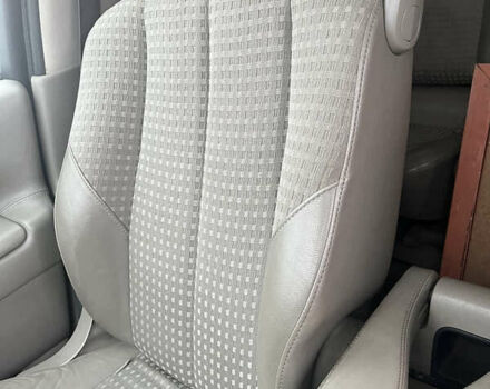 Чорний Рено Сценік, об'ємом двигуна 2 л та пробігом 233 тис. км за 5800 $, фото 8 на Automoto.ua