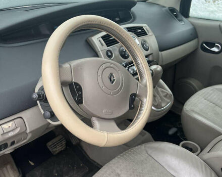 Чорний Рено Сценік, об'ємом двигуна 2 л та пробігом 233 тис. км за 5800 $, фото 1 на Automoto.ua