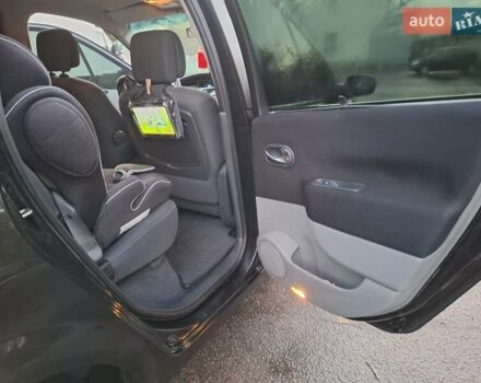Чорний Рено Сценік, об'ємом двигуна 1.9 л та пробігом 273 тис. км за 5500 $, фото 5 на Automoto.ua