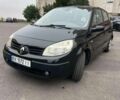 Черный Рено Сценик, объемом двигателя 1.6 л и пробегом 217 тыс. км за 3800 $, фото 1 на Automoto.ua