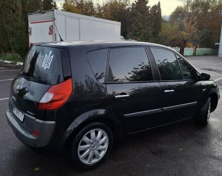 Чорний Рено Сценік, об'ємом двигуна 1.9 л та пробігом 273 тис. км за 5500 $, фото 4 на Automoto.ua