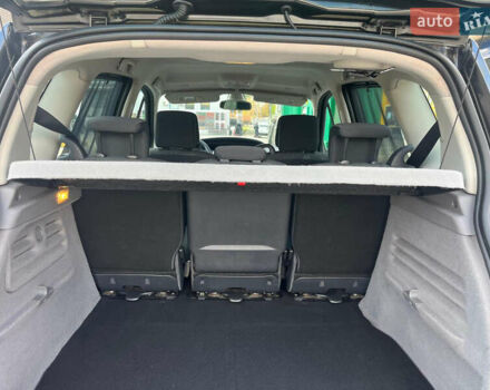 Черный Рено Сценик, объемом двигателя 1.6 л и пробегом 192 тыс. км за 5300 $, фото 23 на Automoto.ua