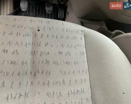 Черный Рено Сценик, объемом двигателя 1.6 л и пробегом 253 тыс. км за 4700 $, фото 26 на Automoto.ua