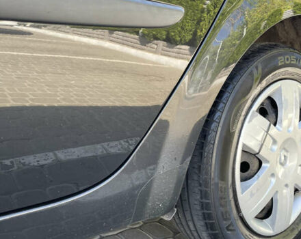 Черный Рено Сценик, объемом двигателя 1.99 л и пробегом 313 тыс. км за 5799 $, фото 15 на Automoto.ua