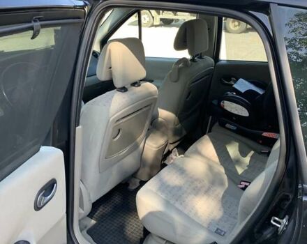 Черный Рено Сценик, объемом двигателя 1.99 л и пробегом 310 тыс. км за 4600 $, фото 23 на Automoto.ua