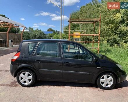 Черный Рено Сценик, объемом двигателя 1.99 л и пробегом 310 тыс. км за 4600 $, фото 11 на Automoto.ua