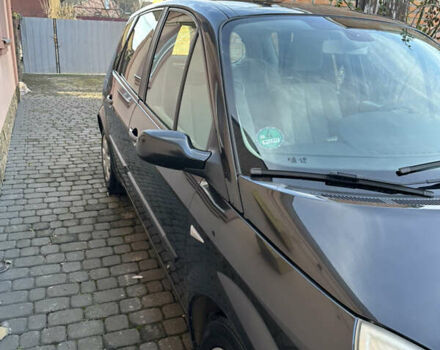 Черный Рено Сценик, объемом двигателя 1.6 л и пробегом 205 тыс. км за 4600 $, фото 16 на Automoto.ua