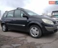 Черный Рено Сценик, объемом двигателя 1.6 л и пробегом 244 тыс. км за 4800 $, фото 1 на Automoto.ua