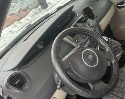 Чорний Рено Сценік, об'ємом двигуна 1.6 л та пробігом 220 тис. км за 4500 $, фото 10 на Automoto.ua