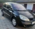 Черный Рено Сценик, объемом двигателя 1.6 л и пробегом 231 тыс. км за 5600 $, фото 1 на Automoto.ua