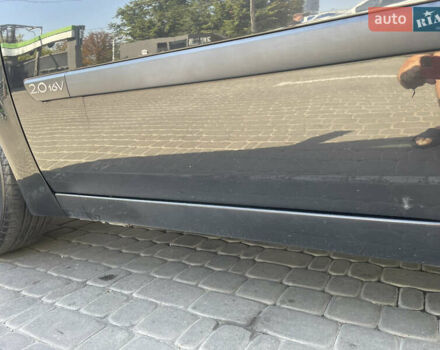 Черный Рено Сценик, объемом двигателя 1.99 л и пробегом 313 тыс. км за 5799 $, фото 16 на Automoto.ua