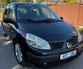 Черный Рено Сценик, объемом двигателя 1.6 л и пробегом 217 тыс. км за 5050 $, фото 1 на Automoto.ua