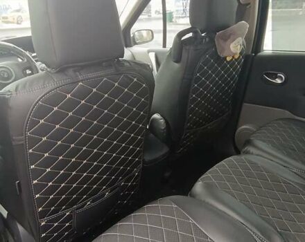 Черный Рено Сценик, объемом двигателя 2 л и пробегом 272 тыс. км за 5900 $, фото 3 на Automoto.ua