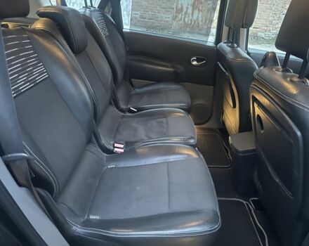 Чорний Рено Сценік, об'ємом двигуна 2 л та пробігом 170 тис. км за 2900 $, фото 8 на Automoto.ua