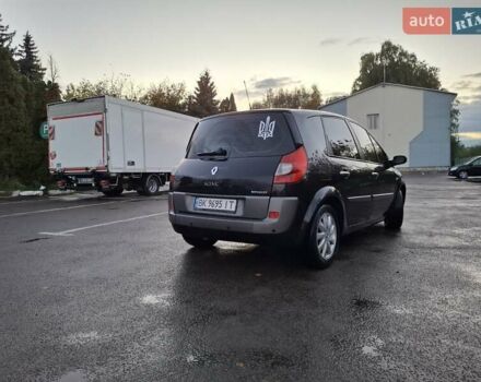 Чорний Рено Сценік, об'ємом двигуна 1.9 л та пробігом 273 тис. км за 5500 $, фото 1 на Automoto.ua