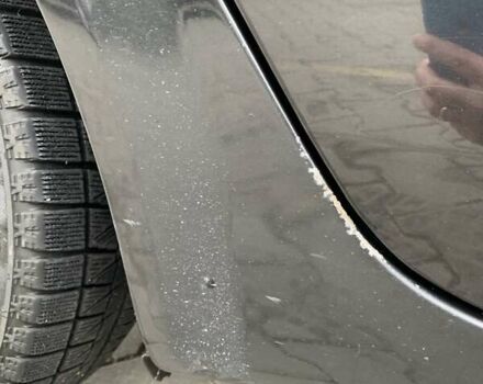 Черный Рено Сценик, объемом двигателя 1.6 л и пробегом 253 тыс. км за 4700 $, фото 25 на Automoto.ua