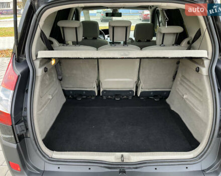 Рено Сценік 2006 у Черкасах на Automoto.ua Чорний Рено Сценік, об'ємом двигуна 1.6 л та пробігом 241 тис. км за 5500 $, фото 11 на Automoto.ua