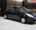 Черный Рено Сценик, объемом двигателя 1.6 л и пробегом 197 тыс. км за 5500 $, фото 1 на Automoto.ua