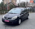 Черный Рено Сценик, объемом двигателя 1.6 л и пробегом 175 тыс. км за 5499 $, фото 3 на Automoto.ua