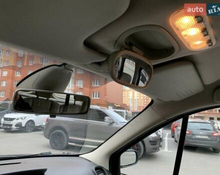 Черный Рено Сценик, объемом двигателя 1.6 л и пробегом 253 тыс. км за 4700 $, фото 3 на Automoto.ua