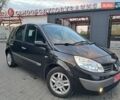 Черный Рено Сценик, объемом двигателя 1.6 л и пробегом 216 тыс. км за 5100 $, фото 1 на Automoto.ua