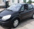 Черный Рено Сценик, объемом двигателя 1.9 л и пробегом 245 тыс. км за 6500 $, фото 1 на Automoto.ua