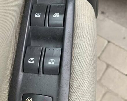 Черный Рено Сценик, объемом двигателя 1.6 л и пробегом 253 тыс. км за 4700 $, фото 22 на Automoto.ua