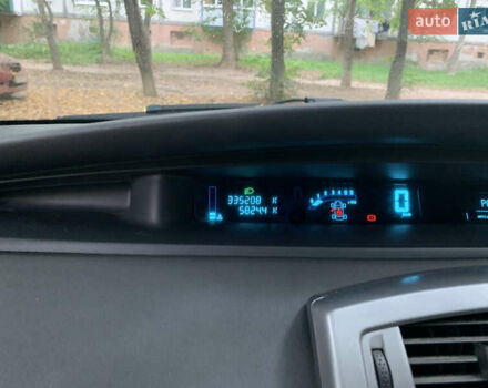 Черный Рено Сценик, объемом двигателя 1.87 л и пробегом 336 тыс. км за 4300 $, фото 9 на Automoto.ua
