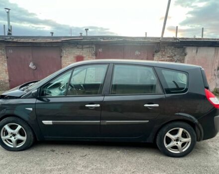 Чорний Рено Сценік, об'ємом двигуна 2 л та пробігом 170 тис. км за 2900 $, фото 6 на Automoto.ua