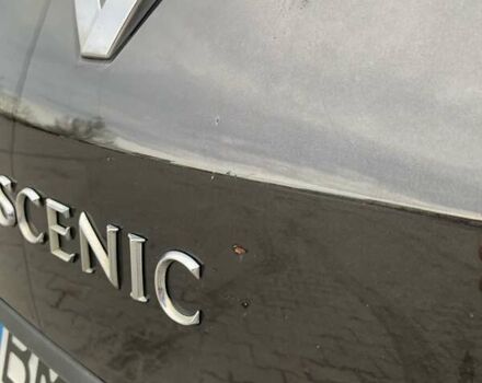 Черный Рено Сценик, объемом двигателя 1.6 л и пробегом 253 тыс. км за 4700 $, фото 21 на Automoto.ua