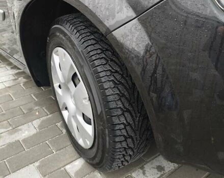 Черный Рено Сценик, объемом двигателя 1.6 л и пробегом 222 тыс. км за 5300 $, фото 11 на Automoto.ua