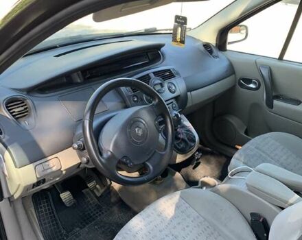 Черный Рено Сценик, объемом двигателя 1.99 л и пробегом 310 тыс. км за 4600 $, фото 22 на Automoto.ua